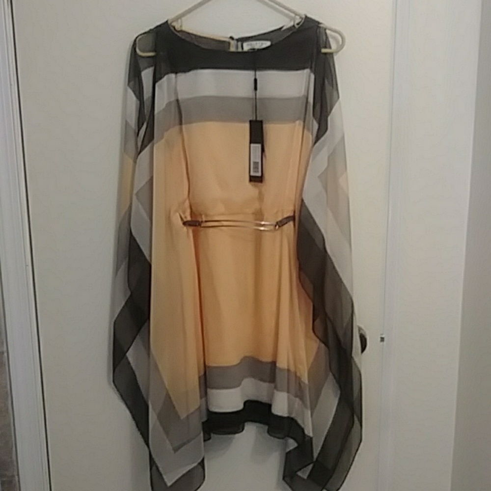 Halston heritage dress size 6